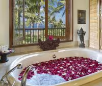 Villa Arika, Master-Badewanne