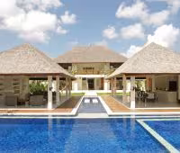 Villa Asante, Villa Información general