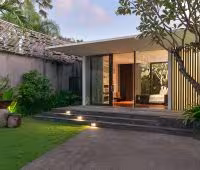 Villa Issi, Guest Bedroom