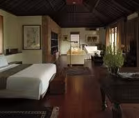 Villa Sakti, Bedroom