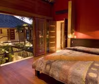 Villa Vajra, Master Bedroom