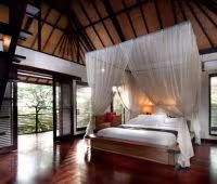 Вилла Coraffan, Спальня