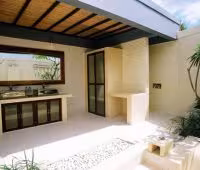 Вилла Coraffan, Ванная комната