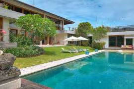4 Bedrooms Villa Aiko in Jimbaran
