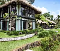 Villa Kelusa, Villa Übersicht