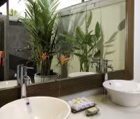 Villa Noa, Salle de bain principale