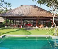 Villa Maridadi, Main Living Room