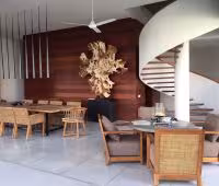 Вилла Ambalama, Обеденный уголок