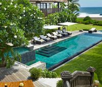 Villa Ambra, Villa Información general