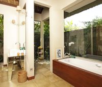 Villa Melissa, Bathroom