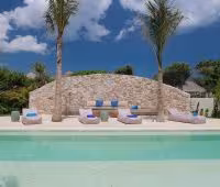 Villa Seascape, Solarium