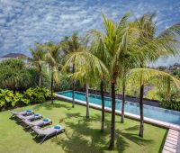 Вилла Babadan, Частный бассейн