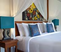 Villa Jawara, Master Bedroom