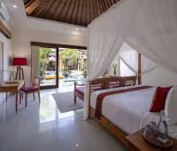 Villa Inara, Master Bedroom