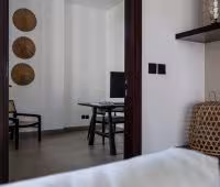 Villa Gendang, Espacio de trabajo de oficina